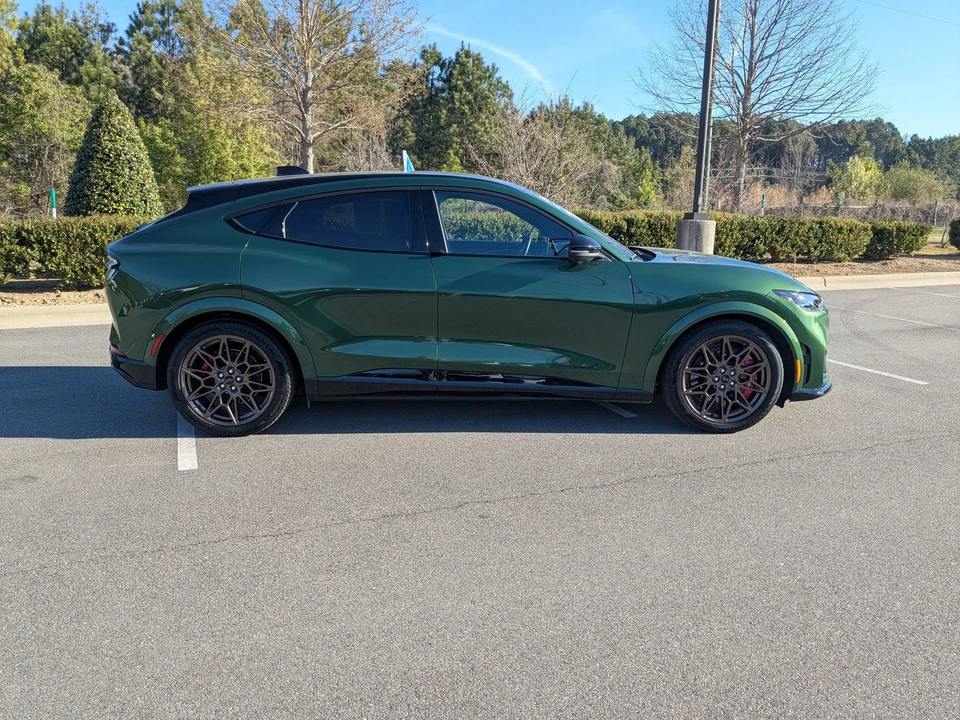 2025 Ford Mustang Mach-E - Image 3 of 21