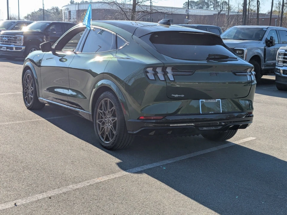 2025 Ford Mustang Mach-E - Image 6 of 21