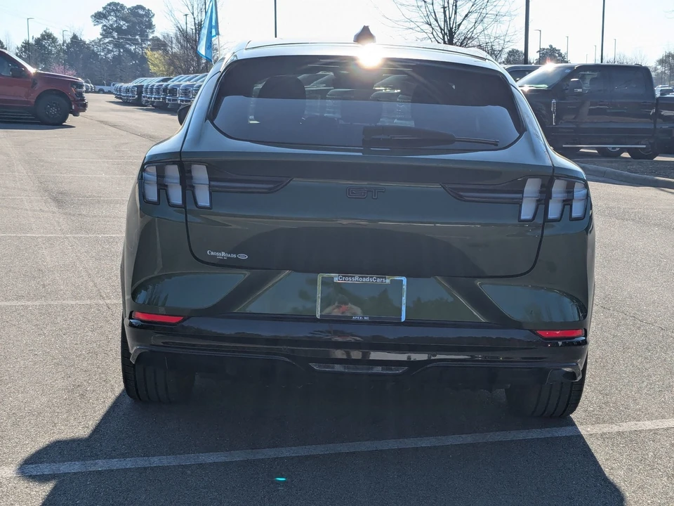 2025 Ford Mustang Mach-E - Image 5 of 21
