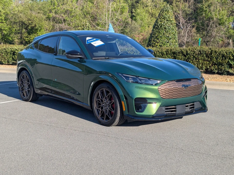 2025 Ford Mustang Mach-E - Image 2 of 21