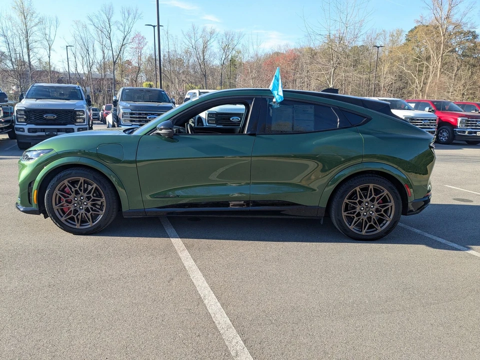2025 Ford Mustang Mach-E - Image 7 of 21