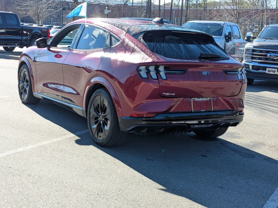 2025 Ford Mustang Mach-E - Image 6 of 21