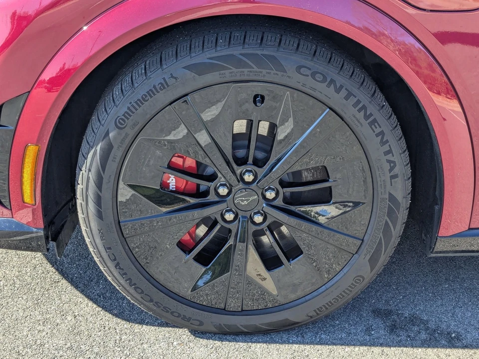 2025 Ford Mustang Mach-E - Image 10 of 21