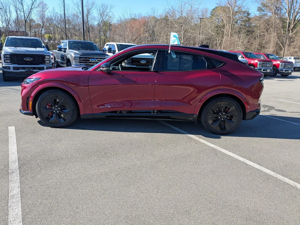 2025 Ford Mustang Mach-E - Image 7 of 21