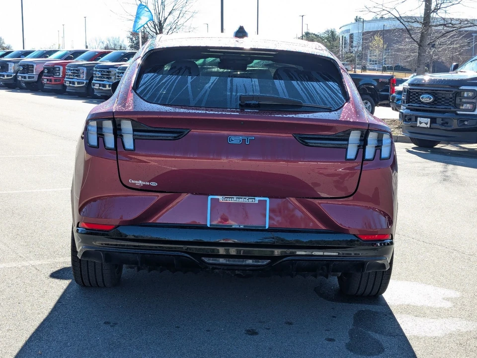2025 Ford Mustang Mach-E - Image 5 of 21