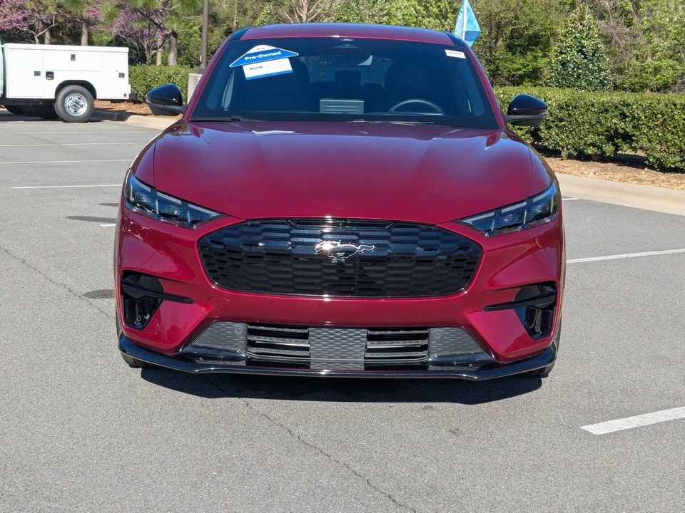 2025 Ford Mustang Mach-E - Image 9 of 21