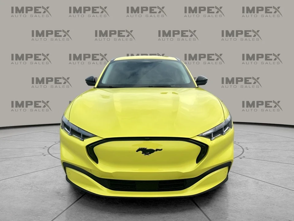 2025 Ford Mustang Mach-E - Image 8 of 21