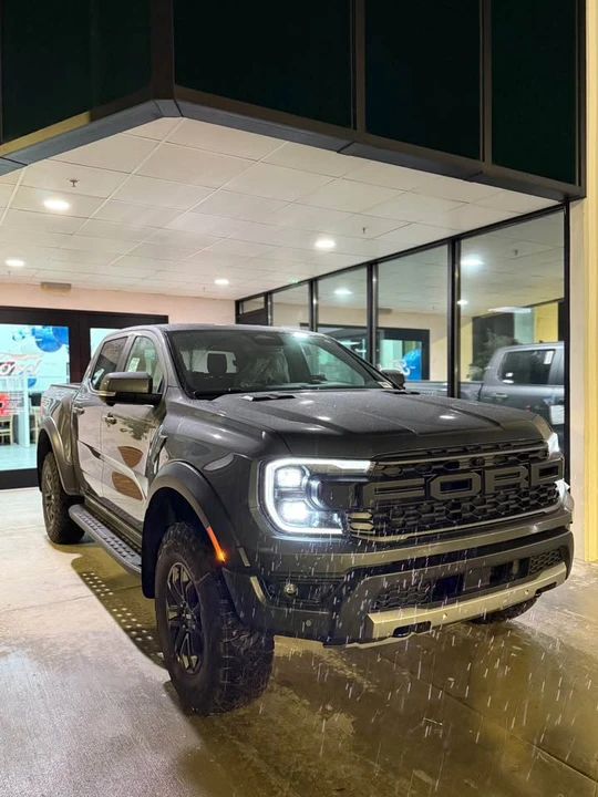 2025 Ford Ranger Raptor 5th Gen - Image 6 of 9