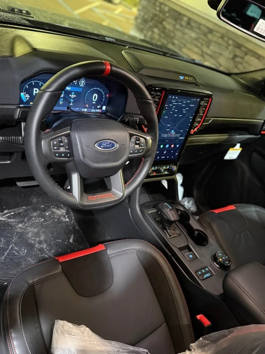 2025 Ford Ranger Raptor 5th Gen - Image 7 of 9
