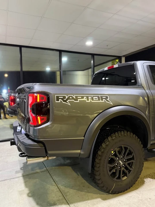 2025 Ford Ranger Raptor 5th Gen - Image 4 of 9