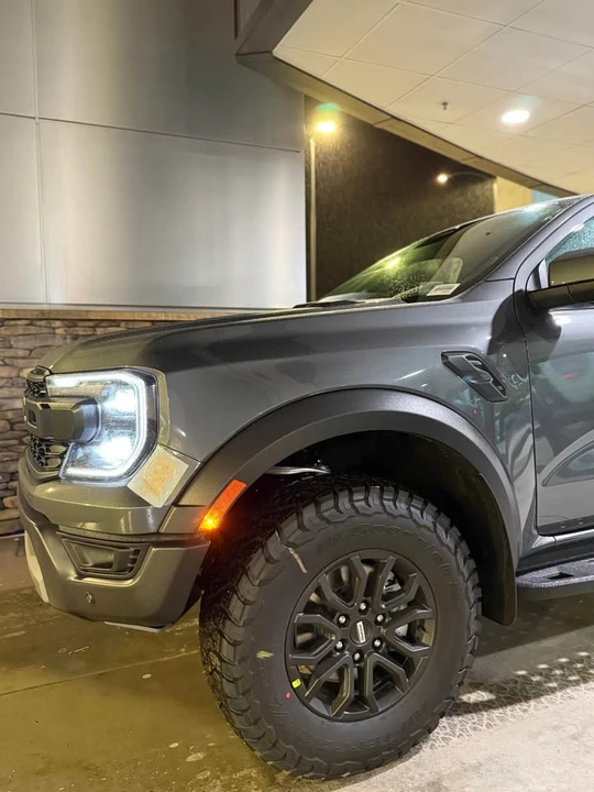 2025 Ford Ranger Raptor 5th Gen - Image 2 of 9