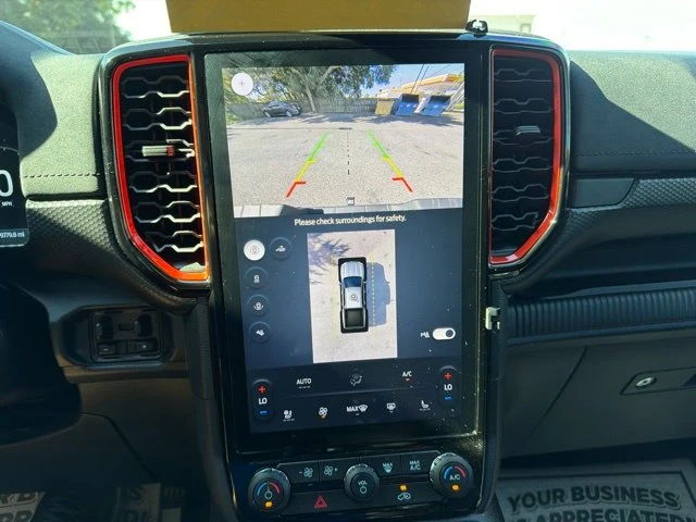 2025 Ford Ranger Raptor 5th Gen - Image 11 of 13