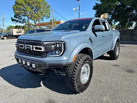 2025 Ford Ranger Raptor 4WD Automatic