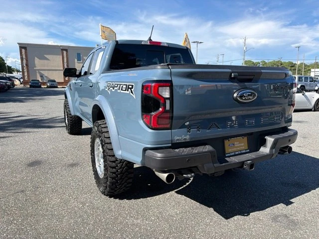 2025 Ford Ranger Raptor 5th Gen - Image 4 of 13