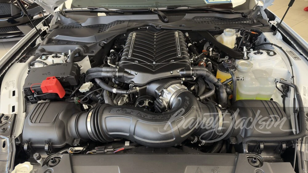2025 Ford Shelby Mustang - Image 2 of 18