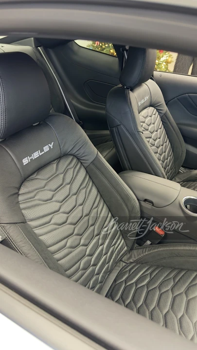 2025 Ford Shelby Mustang - Image 3 of 18