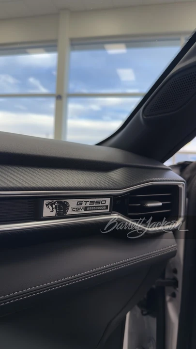 2025 Ford Shelby Mustang - Image 7 of 18