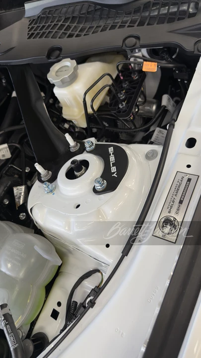 2025 Ford Shelby Mustang - Image 8 of 18