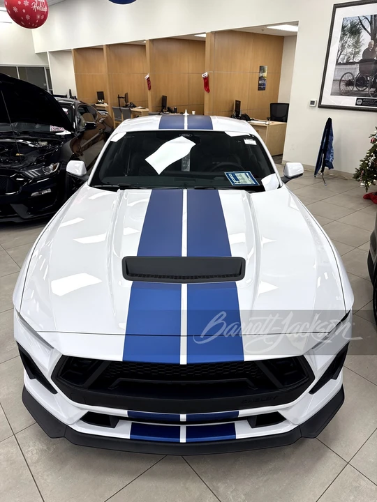 2025 Ford Shelby Mustang - Image 12 of 18