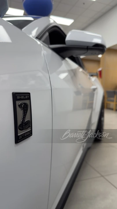 2025 Ford Shelby Mustang - Image 17 of 18