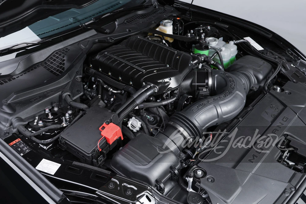2025 Ford Shelby Mustang - Image 3 of 31
