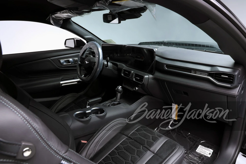 2025 Ford Shelby Mustang - Image 4 of 31