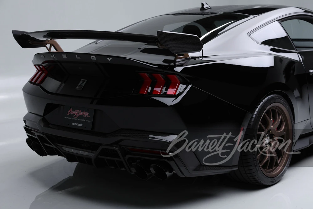 2025 Ford Shelby Mustang - Image 6 of 31