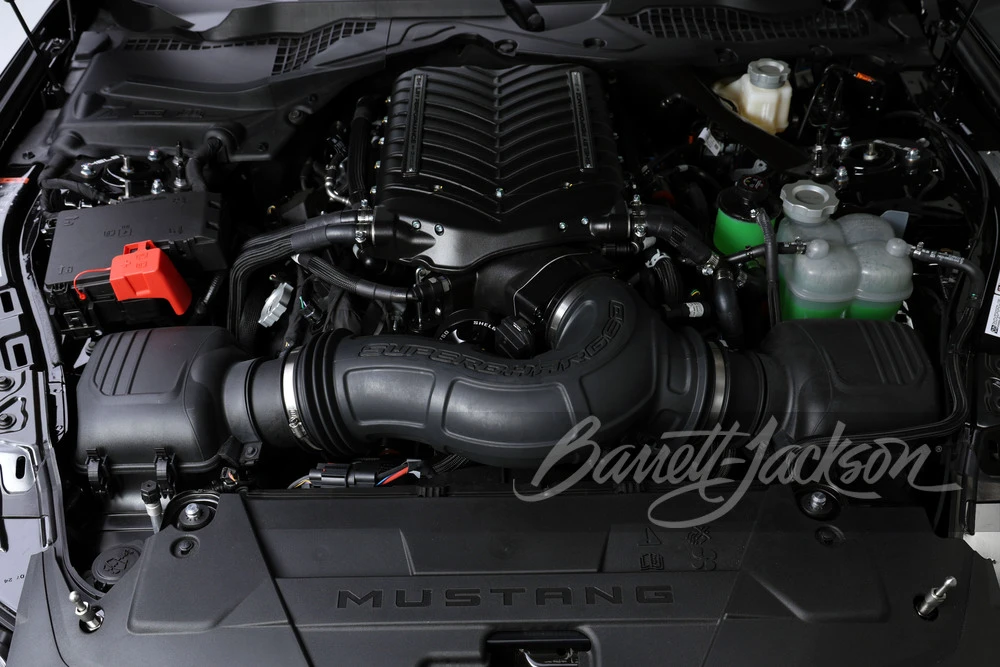2025 Ford Shelby Mustang - Image 20 of 31