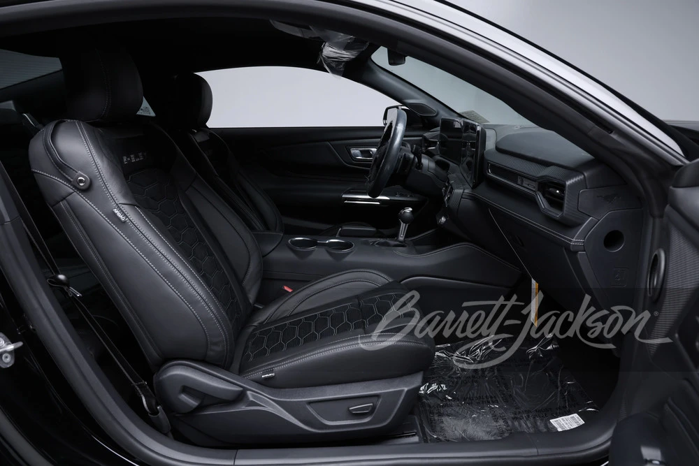 2025 Ford Shelby Mustang - Image 21 of 31