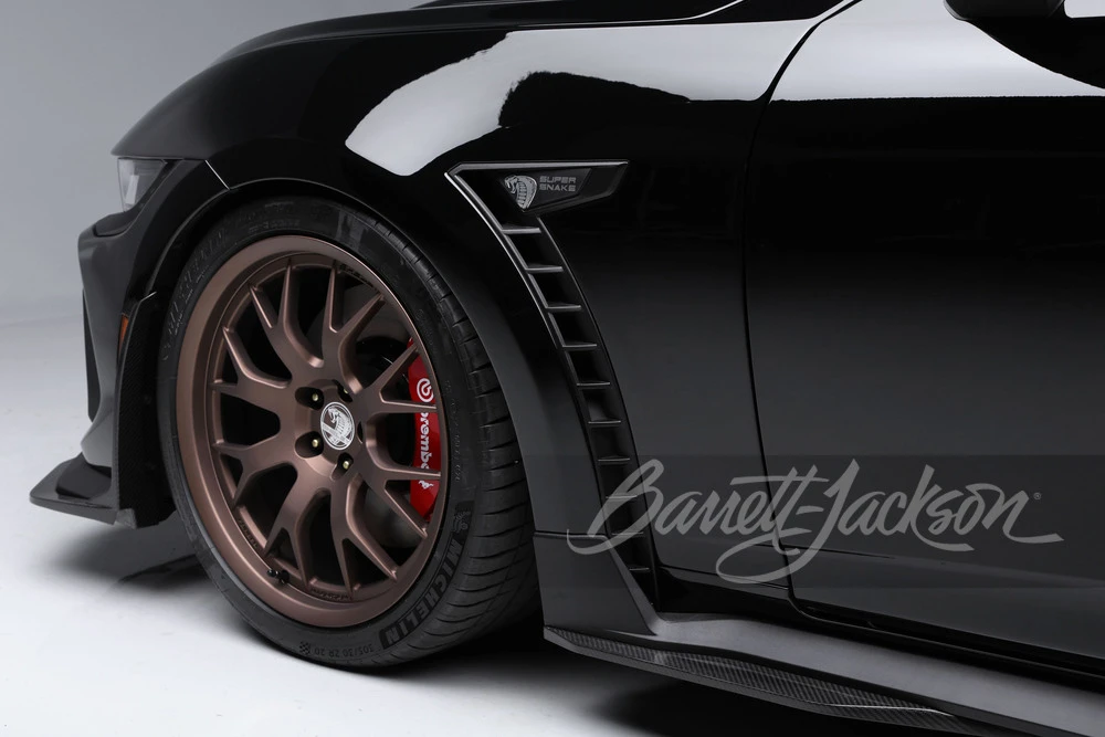 2025 Ford Shelby Mustang - Image 23 of 31