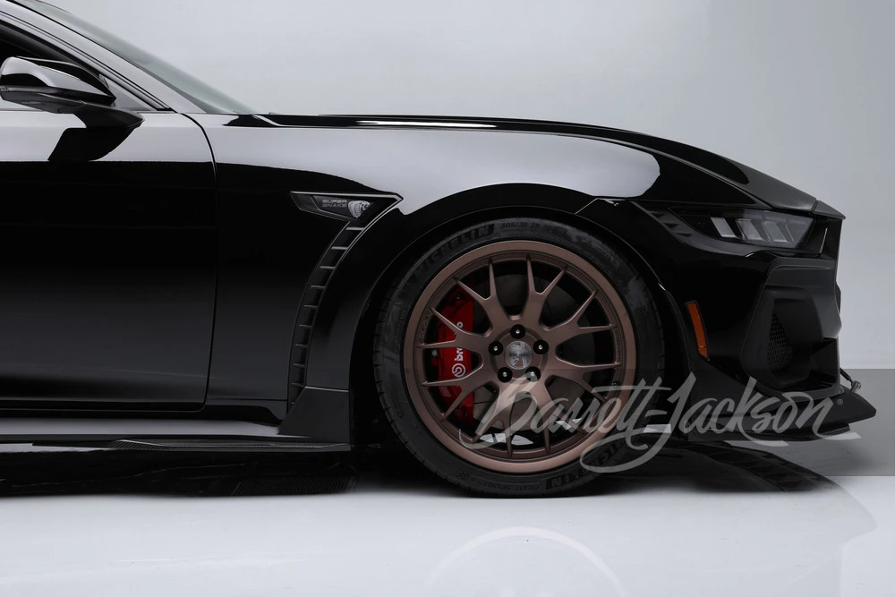 2025 Ford Shelby Mustang - Image 27 of 31