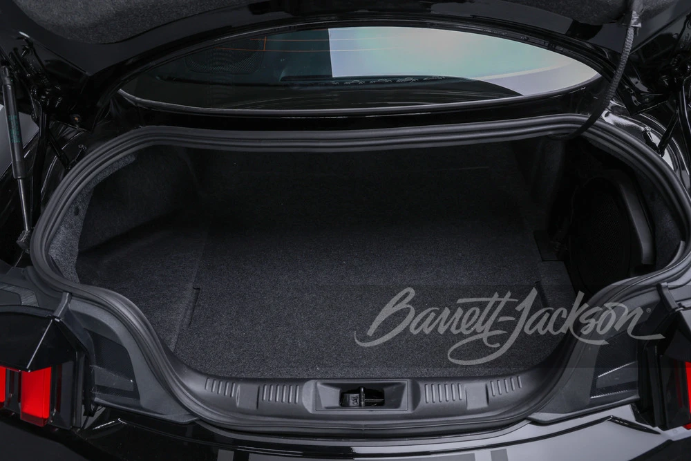 2025 Ford Shelby Mustang - Image 30 of 31