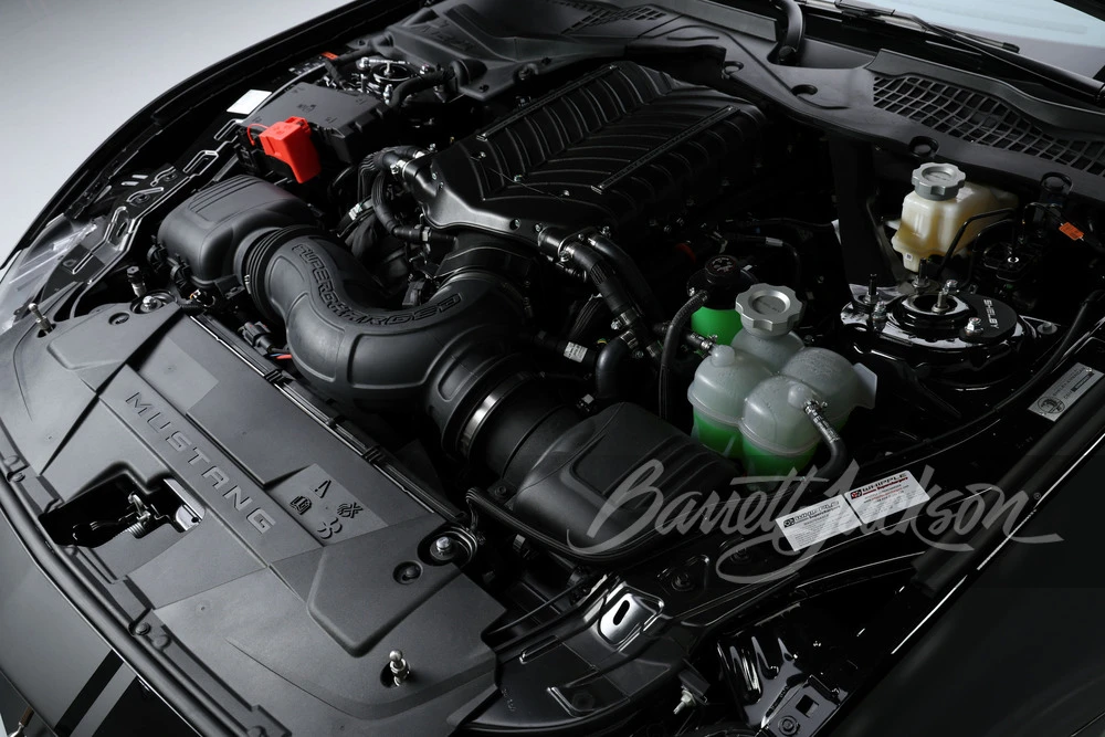 2025 Ford Shelby Mustang - Image 31 of 31