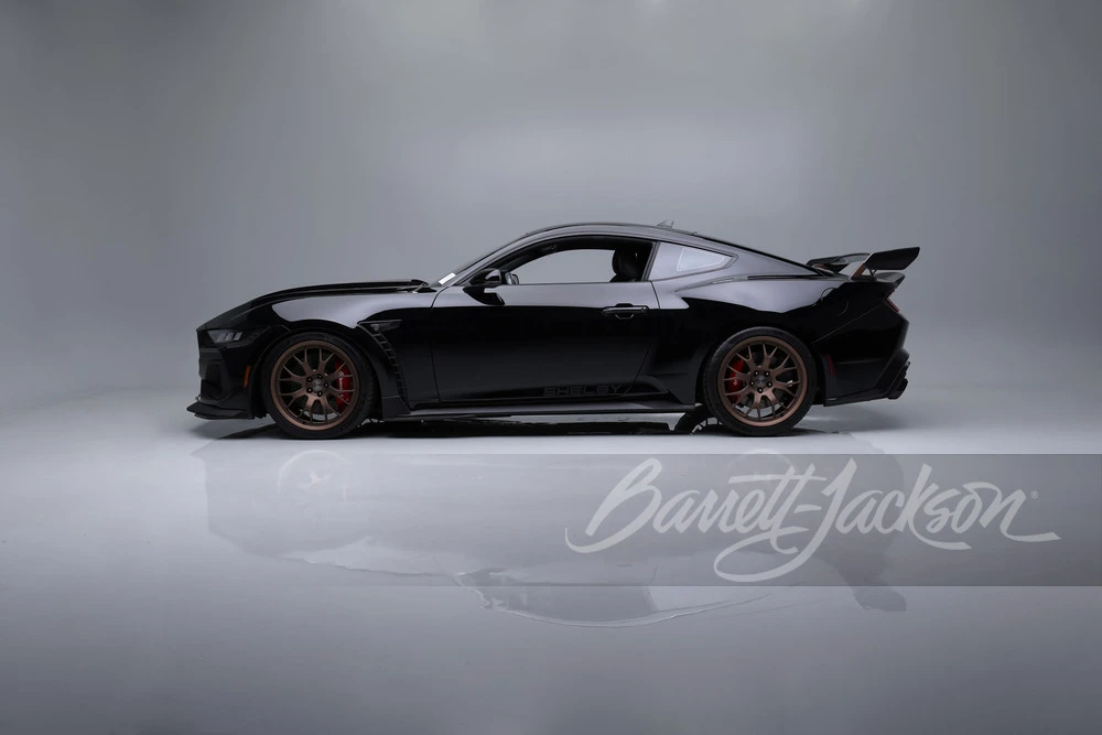 2025 Ford Shelby Mustang - Image 5 of 31