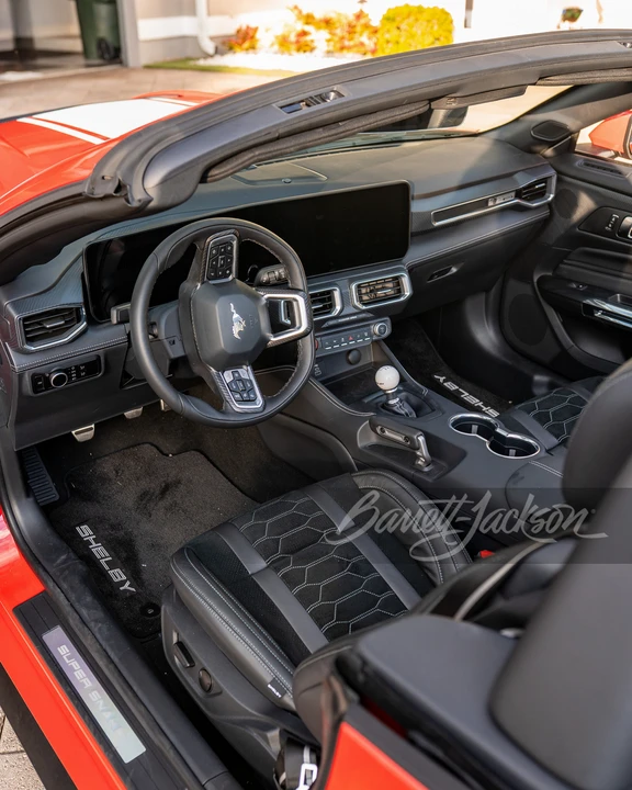 2025 Ford Shelby Mustang - Image 4 of 31