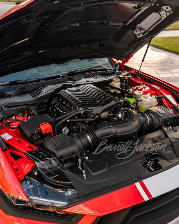 2025 Ford Shelby Mustang - Image 12 of 31