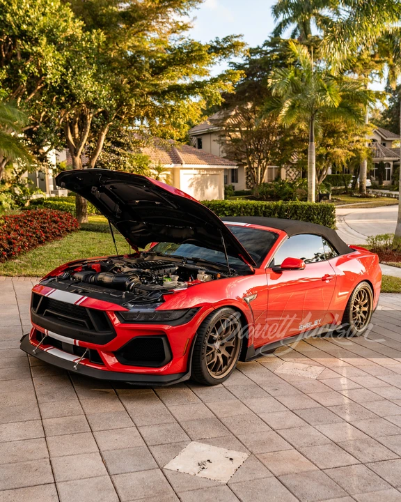 2025 Ford Shelby Mustang - Image 16 of 31
