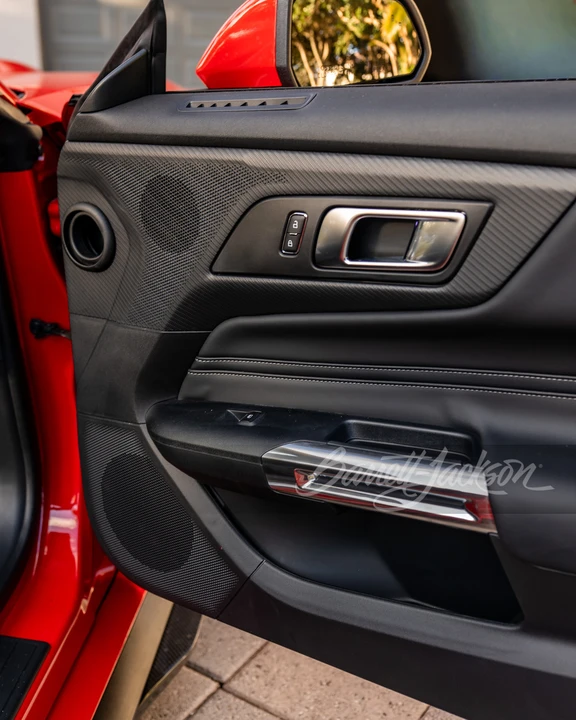 2025 Ford Shelby Mustang - Image 31 of 31