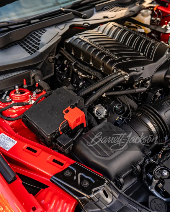 2025 Ford Shelby Mustang - Image 9 of 31