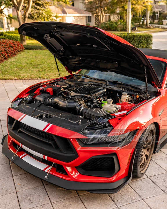 2025 Ford Shelby Mustang - Image 17 of 31
