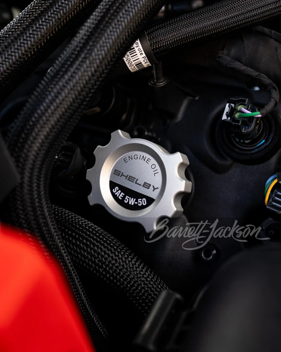 2025 Ford Shelby Mustang - Image 7 of 31