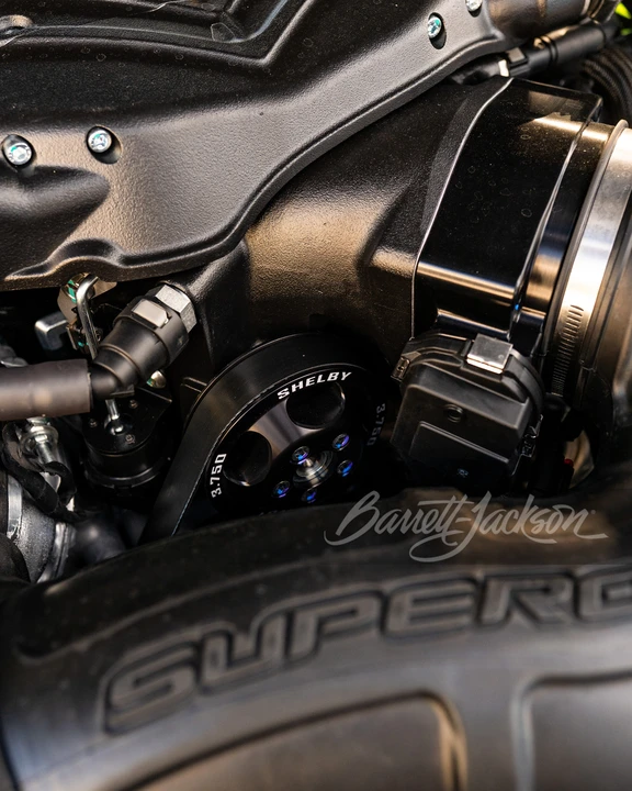 2025 Ford Shelby Mustang - Image 13 of 31