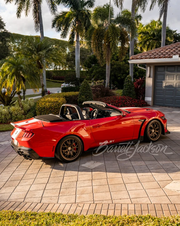 2025 Ford Shelby Mustang - Image 3 of 31