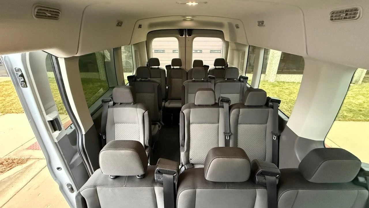 2025 Ford Transit - Image 20 of 21