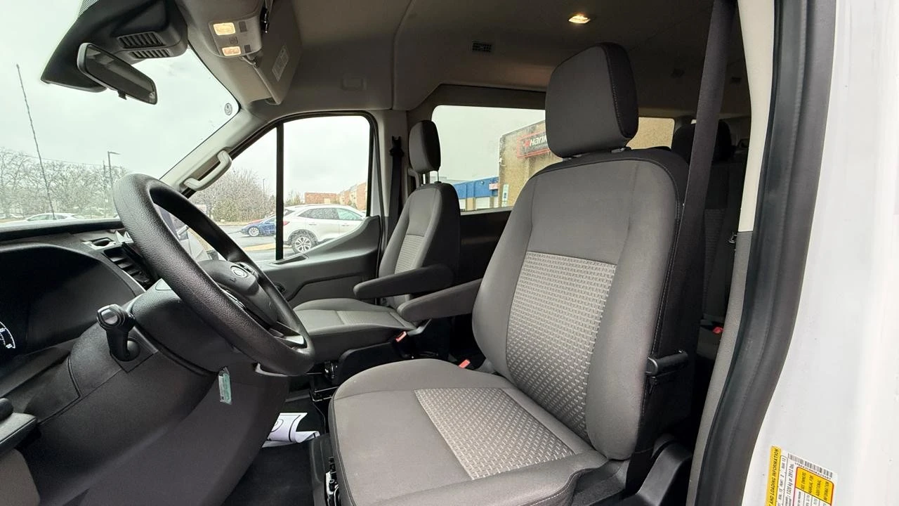 2025 Ford Transit - Image 10 of 21