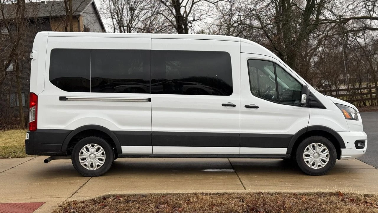 2025 Ford Transit - Image 8 of 21