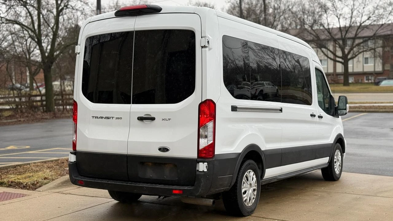 2025 Ford Transit - Image 7 of 21