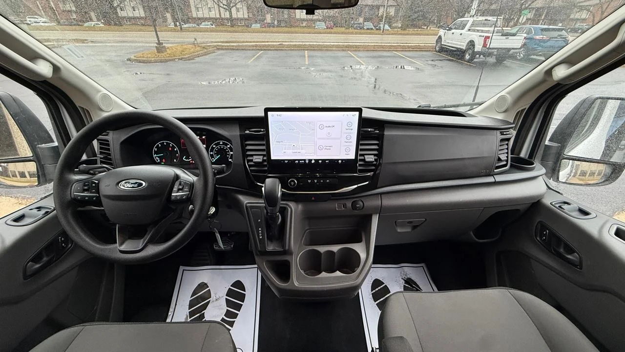 2025 Ford Transit - Image 14 of 21