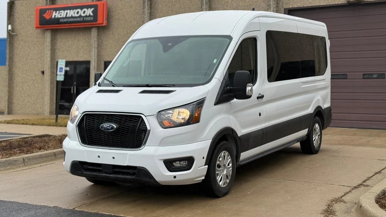 2025 Ford Transit - Image 3 of 21