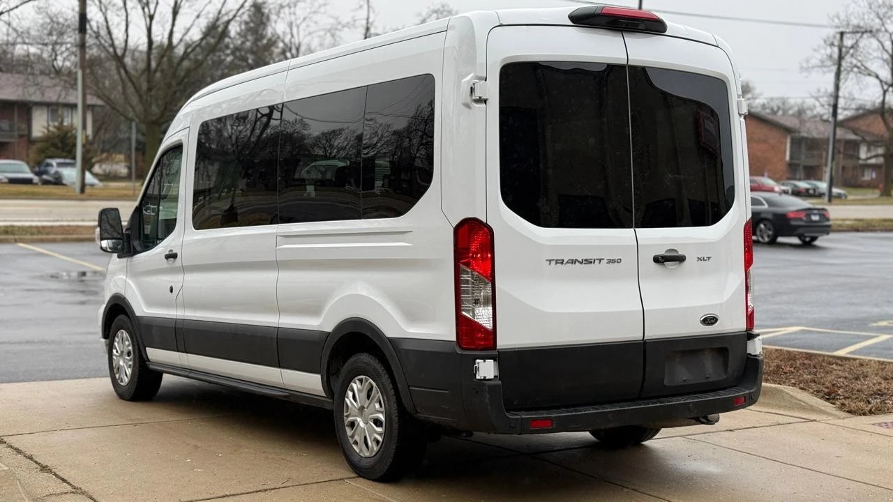 2025 Ford Transit - Image 5 of 21